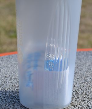 Шейкер спортивний BlenderBottle Classic Loop 28oz/820ml Grey - Зображення 8