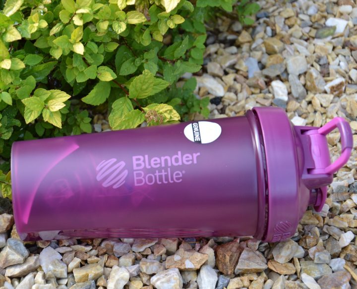 Шейкер спортивний BlenderBottle Classic Loop 28oz/820ml Plum - Зображення 3