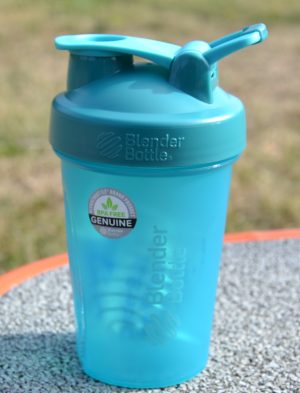 Шейкер спортивний BlenderBottle Classic Loop 20oz/590ml Teal - Зображення 2