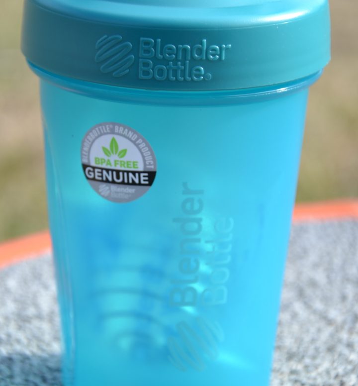 Шейкер спортивний BlenderBottle Classic Loop 20oz/590ml Teal - Зображення 8
