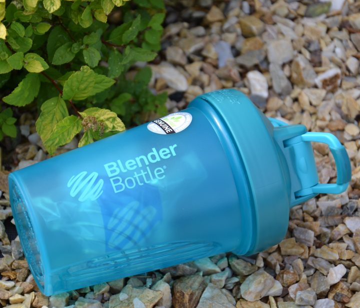 Шейкер спортивний BlenderBottle Classic Loop 20oz/590ml Teal - Зображення 3