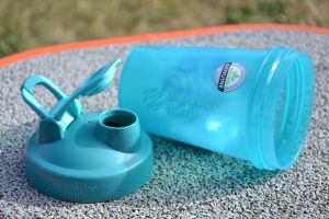 Шейкер спортивний BlenderBottle Classic Loop 20oz/590ml Teal - Зображення 9