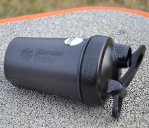 Шейкер спортивний BlenderBottle Classic Loop 20oz/590ml Black - Зображення 7