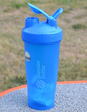 Шейкер спортивний BlenderBottle Classic Loop 28oz/820ml Cyan - Зображення 5