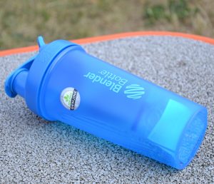Шейкер спортивний BlenderBottle Classic Loop 28oz/820ml Cyan - Зображення 8