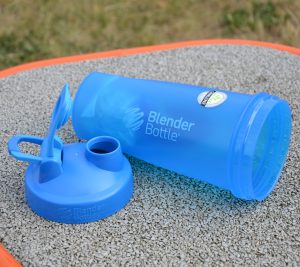 Шейкер спортивний BlenderBottle Classic Loop 28oz/820ml Cyan - Зображення 7