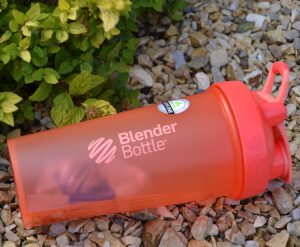 Шейкер спортивний BlenderBottle Classic Loop 28oz/820ml Coral - Зображення 2