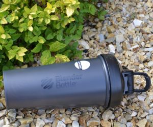Шейкер спортивний BlenderBottle Classic Loop 28oz/820ml Black - Зображення 4