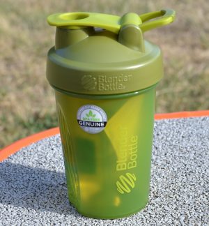 Шейкер спортивний BlenderBottle Classic Loop 20oz/590ml Moss Green - Зображення 7
