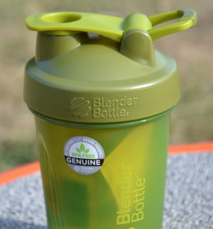 Шейкер спортивний BlenderBottle Classic Loop 20oz/590ml Moss Green - Зображення 6