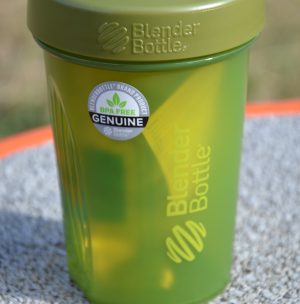 Шейкер спортивний BlenderBottle Classic Loop 20oz/590ml Moss Green - Зображення 5
