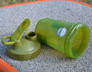 Шейкер спортивний BlenderBottle Classic Loop 20oz/590ml Moss Green - Зображення 8