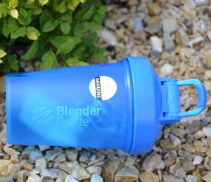 Шейкер спортивний BlenderBottle Classic Loop 20oz/590ml Cyan - Зображення 5
