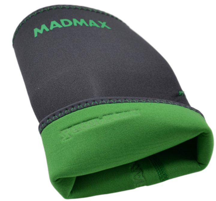 Налокітник MadMax MFA-293 Zahoprene Elbow Support Dark Grey/Green S - Зображення 7