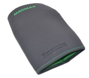 Налокітник MadMax MFA-293 Zahoprene Elbow Support Dark Grey/Green (1шт.) M - Зображення 9