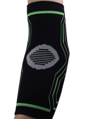 Налокітники PowerPlay 4098 Чорні (пара) S/M - Зображення 7