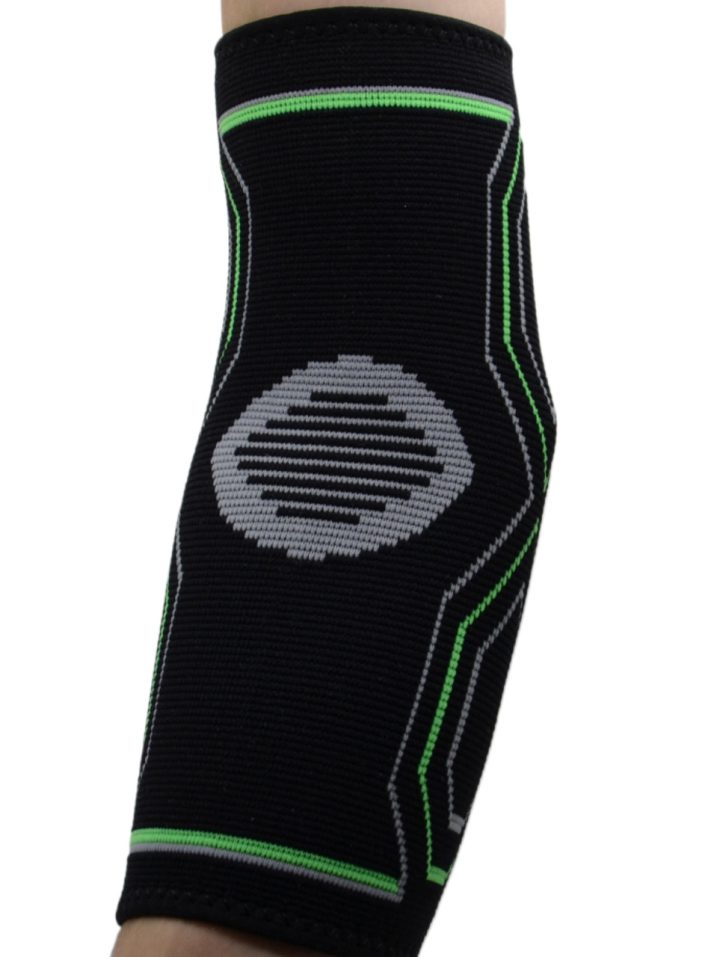 Налокітники PowerPlay 4098 Чорні (пара) S/M - Зображення 7