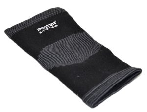 Налокітники Power System PS-6001 Elbow Support Black/Grey (пара) XL - Зображення 6