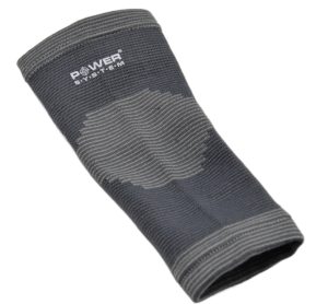 Налокітники Power System PS-6001 Elbow Support Grey (пара) L - Зображення 6
