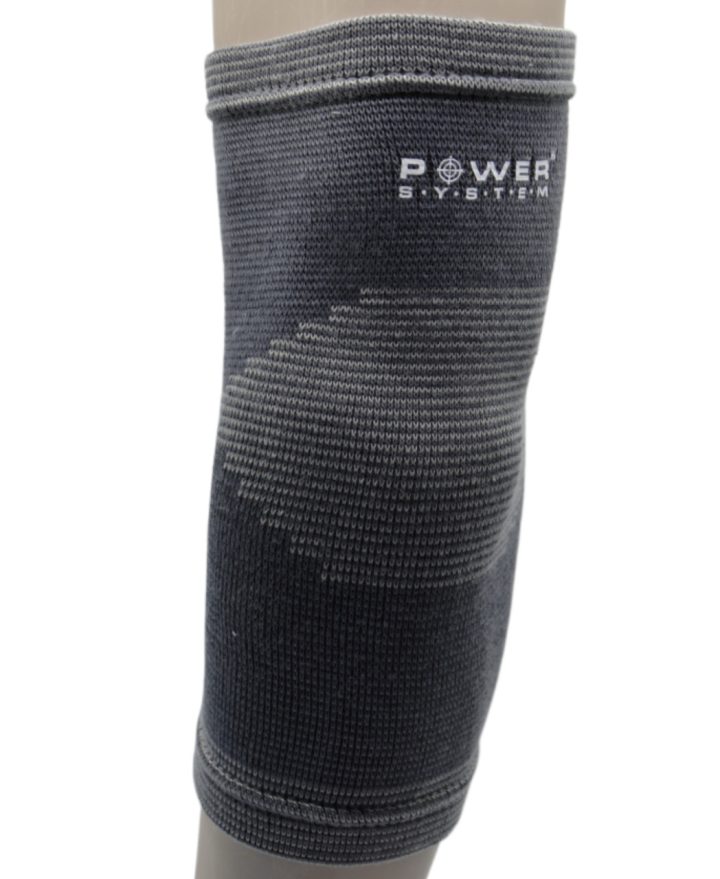 Налокітники Power System PS-6001 Elbow Support Grey (пара) L - Зображення 3