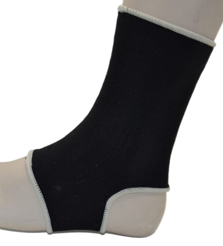 Бандажі на гомілкостоп Power System PS-6003 Ankle Support Black M (пара) - Зображення 10