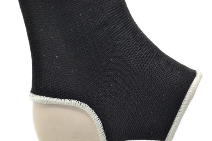 Бандажі на гомілкостоп Power System PS-6003 Ankle Support Black M (пара) - Зображення 9