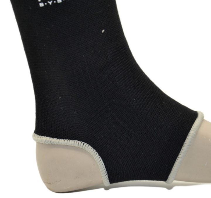 Бандажі на гомілкостоп Power System PS-6003 Ankle Support Black XL (пара) - Зображення 8