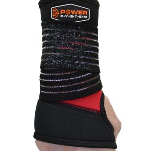 Бандаж на зап'ястя Power System PS-6010 NEO Wrist Support Black L/XL (1шт.) - Зображення 6