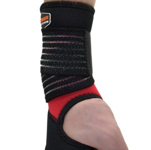 Бандаж на зап'ястя Power System PS-6010 NEO Wrist Support Black L/XL (1шт.) - Зображення 10