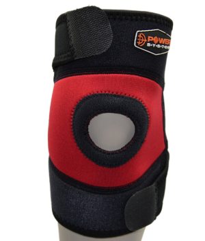 Налокітник Power System PS-6011 Neo Eibow Support Black/Red (1шт.) XL - Зображення 3