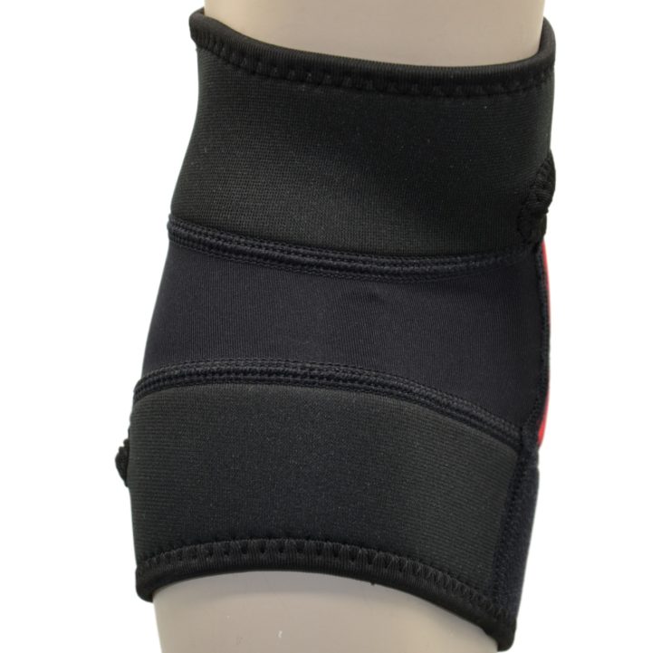 Налокітник Power System PS-6011 Neo Eibow Support Black/Red (1шт.) L - Зображення 4