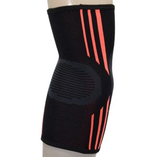 Налокітники Power System PS-6020 Elbow Support Evo Black/Orange (пара) XL - Зображення 5