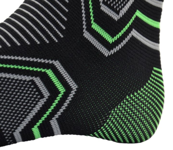 Бандажі на гомілкостоп PowerPlay 4100 Чорні S/M (пара) - Зображення 7