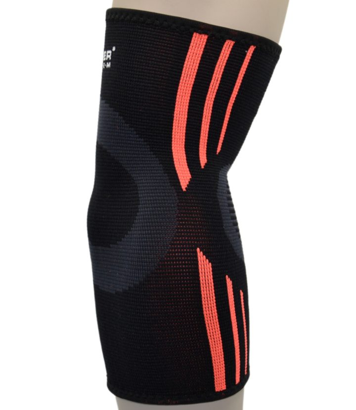 Налокітники Power System PS-6020 Elbow Support Evo Black/Orange (пара) L - Зображення 6