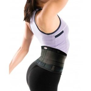 Пояс-корсет  для підтримки спини Power System PS-6014  Neo Back Support S/M - Зображення 10