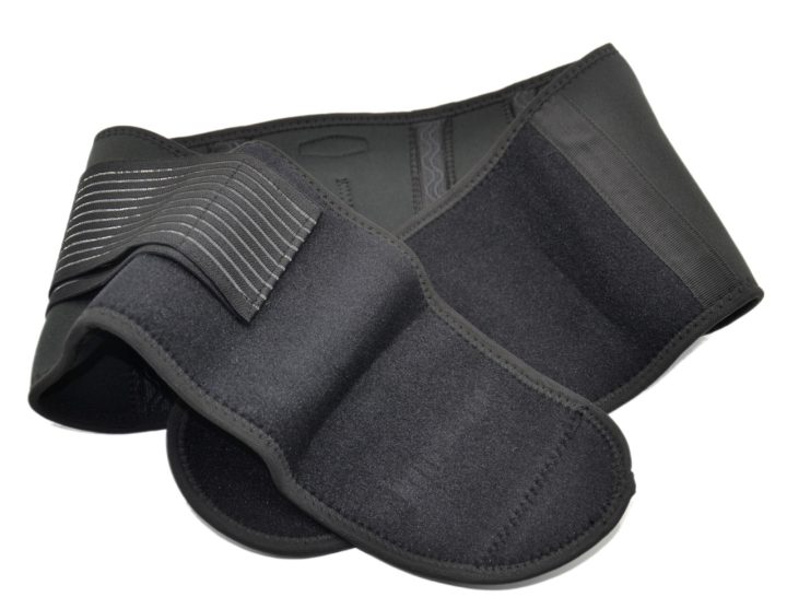 Пояс-корсет для підтримки спини Power System PS-6014 Neo Back Support L/XL - Зображення 4