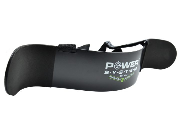 Ізолятор для біцепса (армбластер) Power System PS-4069 Arm Blaster Black - Зображення 5