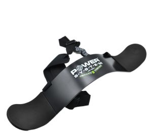 Ізолятор для біцепса (армбластер) Power System PS-4069 Arm Blaster Black - Зображення 6