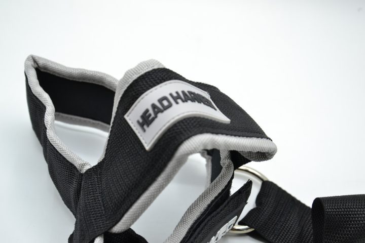 Тяга для шиї Power System PS-4039 Head Harness Black/Blue - Зображення 5