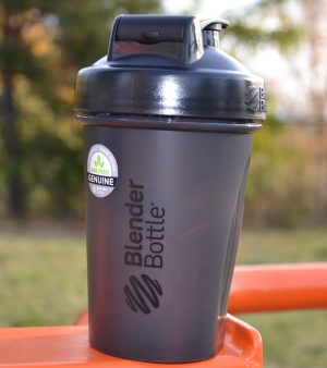 Шейкер спортивний BlenderBottle Original Classic 20oz/590ml Black - Зображення 3
