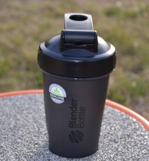 Шейкер спортивний BlenderBottle Original Classic 20oz/590ml Black - Зображення 7