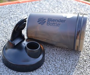 Шейкер спортивний BlenderBottle Original Classic 20oz/590ml Black - Зображення 6