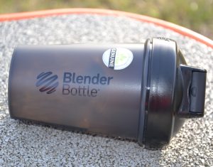 Шейкер спортивний BlenderBottle Original Classic 20oz/590ml Black - Зображення 5