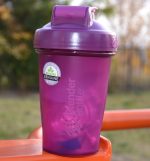 Шейкер спортивний BlenderBottle Original Classic 20oz/590ml Plum - Зображення 3