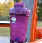 Шейкер спортивний BlenderBottle Original Classic 20oz/590ml Plum - Зображення 9