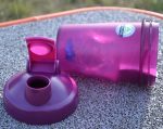 Шейкер спортивний BlenderBottle Original Classic 20oz/590ml Plum - Зображення 7