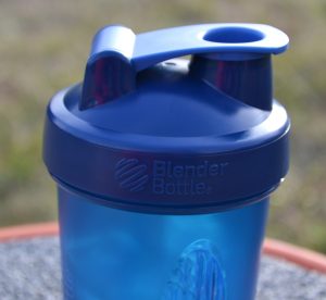 Шейкер спортивний BlenderBottle Original Classic 20oz/590ml Navy - Зображення 7