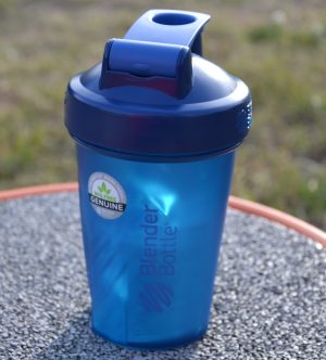Шейкер спортивний BlenderBottle Original Classic 20oz/590ml Navy - Зображення 5
