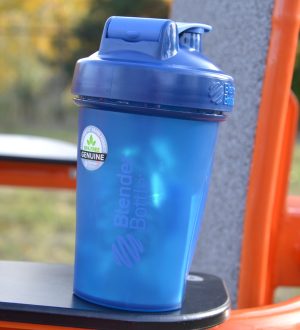 Шейкер спортивний BlenderBottle Original Classic 20oz/590ml Navy - Зображення 9
