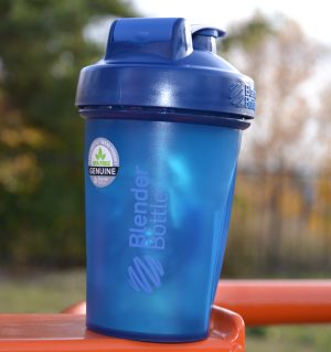 Шейкер спортивний BlenderBottle Original Classic 20oz/590ml Navy - Зображення 4